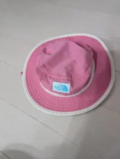 THE NORTH FACE ピンク バケットハット