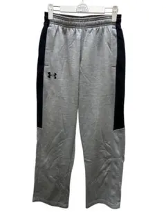 美品 UNDER ARMOUR ルーズフィット　スウェット トレーニングパンツ