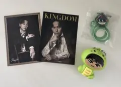 三代目　山下健二郎　フォトカード、アクリルリング、2025着ぐるみキーホルダー