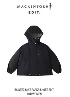 美品⭐︎マッキントッシュSKYE PARKA  スカイパーカー　矢野未希子さん着用 2025年最新】スカイパーカー マッキントッシュの人気アイテム