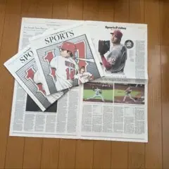 大谷翔平 USA版新聞 2021年