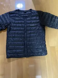 mont-bell スペリオダウン ラウンドネックジャケット L