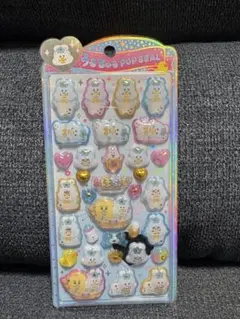 ฅ*︎様 正規品 んぽちゃむ おぱんちゅうさぎ うるちゅる シール うるちゅる