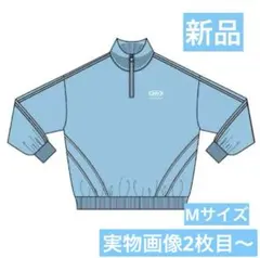 ICEx ハーフジップ しまむらコラボ 志賀李玖 阿久根温世 竹野世梛 八神遼介