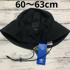 【タグ付き】アディダス オリジナルス バケットハット GORE-TEX