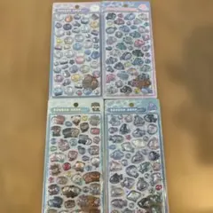 【正規品】ボンボンドロップシール　水族館限定　クーリア