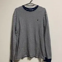 Polo Ralph Lauren ボーダー 長袖Tシャツのサムネイル