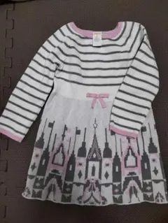 GYMBOREE ニットワンピース 3T（約100cm）