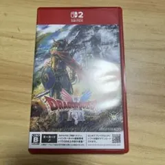 ドラゴンクエストI・II Nintendo Switch