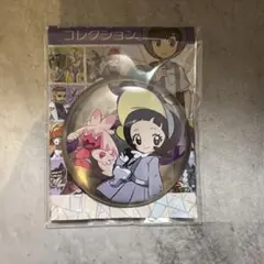 ポケモン 缶バッジ コレクション　ポピー&デカヌチャン