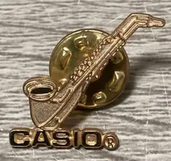 CASIO カシオ 電子サックス ピンズ 2025年最新】CASIO サックスの人気アイテム - メルカリ
