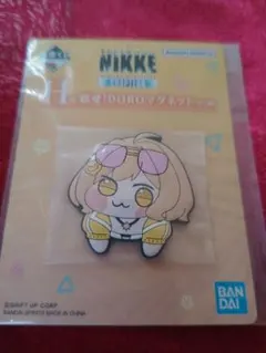 一番くじ 勝利の女神 NIKKE H賞 隠せ!DOROマグネット　アニス