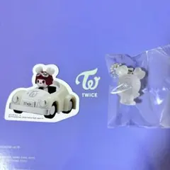 TWICE グミチャーム・ステッカー　ダヒョン