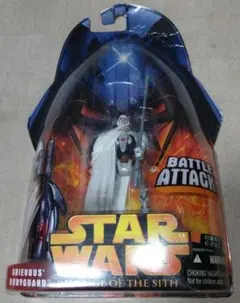 最終値下げ♪スターウォーズ フィギュア　グリーバスボディガード NEWバージョン