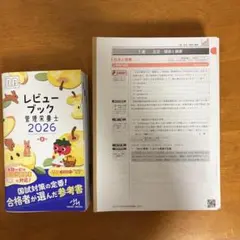 新品】レビュー ブック管理栄養士2026(クエスチョンバンク食事摂取基準