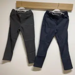 ベルーナ　L size 長パンツ　2つ