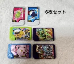 ポケモンメザスタ カードセット