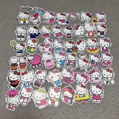 ハローキティ シールステッカーセット　47枚
