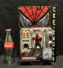 J・ジョナ・ジェイムソン フィギュア TOYBIZ スパイダーマン9月3日まで