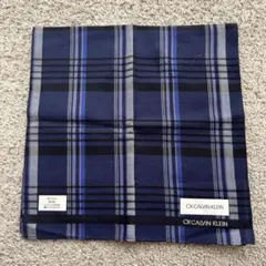 CK CALVIN KLEIN ハンカチ \新品/