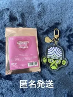 パワーパフガールズ　ガールズの休日　ブラインドアクリルチャーム　モジョジョジョ②