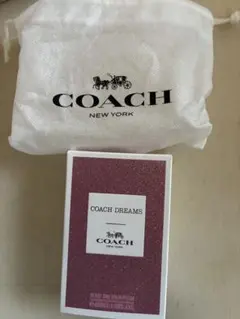 COACH DREAMS Eau de Parfum 40ml 新品のサムネイル