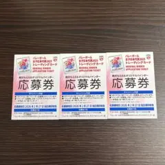 女子バレー バインダー