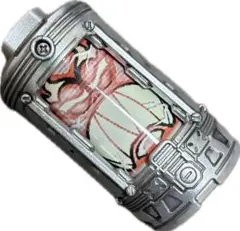 バンダイ ガシャポン GPエモルギア 01 ゲキドーエモルギー 重塗装版