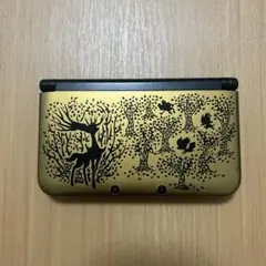 Nintendo3DS LL ポケモンセンター限定 ゲームソフト付き