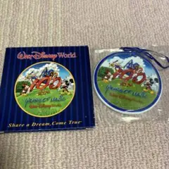 WaltDisneyWorld 100Years of Magic オーナメントのサムネイル