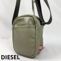 極美品 DIESEL ディーゼル ショルダーバッグ S8058 - メルカリ