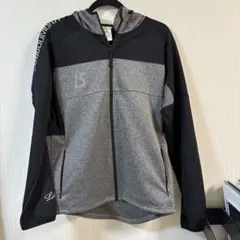 LUZ e SOMBRA フルジップジャージ M