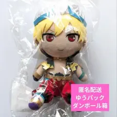FGO ギルガメッシュ ぬいぐるみ Fate GIFT ギフト - メルカリ