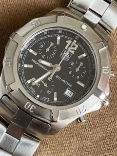 TAG HEUER CN1110 エクスクルーシブ　クロノグラフ ホイヤー