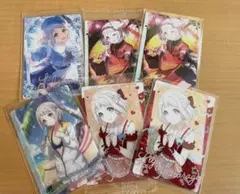 学園アイドルマスター ウエハースカード 葛城リーリヤ まとめ売り