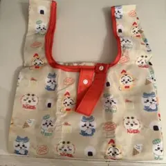 ちいかわ ファミリーマート オリジナルエコバッグBのサムネイル