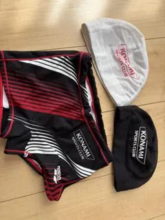 コナミ　KONAMI 選手　育成　水着