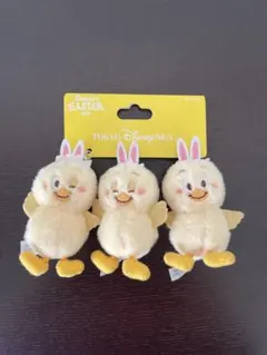 ディズニーイースター うさピヨチャーム