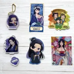 薬屋のひとりごと　ダイソー　ダイカットステッカー　アクキー　アクスタ　アニメ