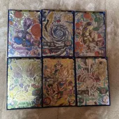 スーパードラゴンボールヒーローズ レアカードセット