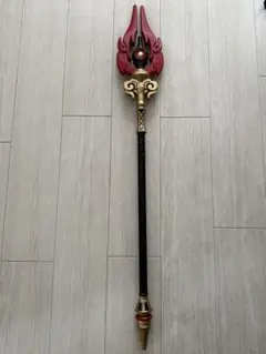 原神 魈 ショウ 槍 コスプレ 金属、樹脂製 - メルカリ