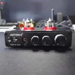 2026年最新】AIYIMA T9 PRO 200W Bluetooth 5.2 真空管アンプ D級HiFi