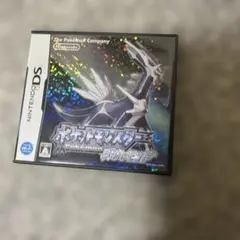 ポケットモンスター ダイヤモンド　プラチナ