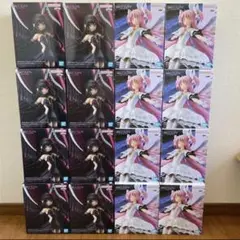 ⑥アルティメットまどか　悪魔ほむら　フィギュア　BANPRESTO EVOLVE