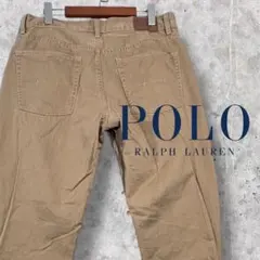 PoloRalphLauren90s2タックチノトラウザーHAMMONDPANT PoloRalphLauren90s2タックチノトラウザーHAMMONDPANT - メルカリ