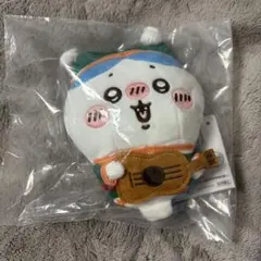 ちいかわ エニマイくじD賞 ハチワレ ぬいぐるみ キーホルダー