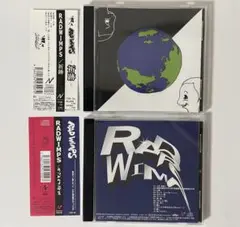 RADWIMPS／1st ラッドウィンプス・祈跡【帯付き】