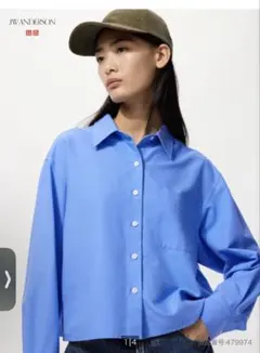 UNIQLO オックスフォードシャツ 205のサムネイル