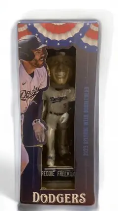 2025年最新】ボブルヘッド フリーマンの人気アイテム - メルカリ