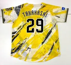 阪神タイガース レプリカユニフォームXO 2023優勝記念 アウェイ - メルカリ